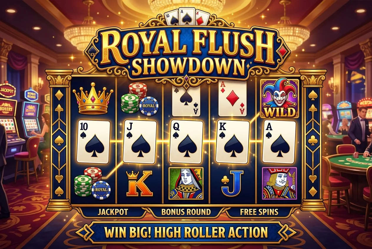Royal Flush Showdown