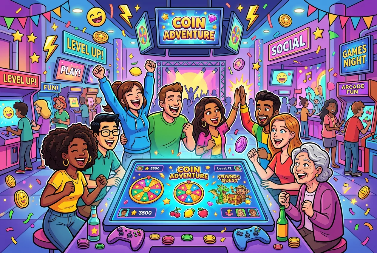 demoespana.games Fun Arena